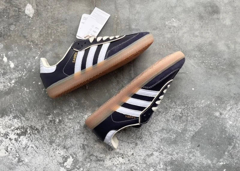 RelaxedFit Adidas Samba Shoes 16071