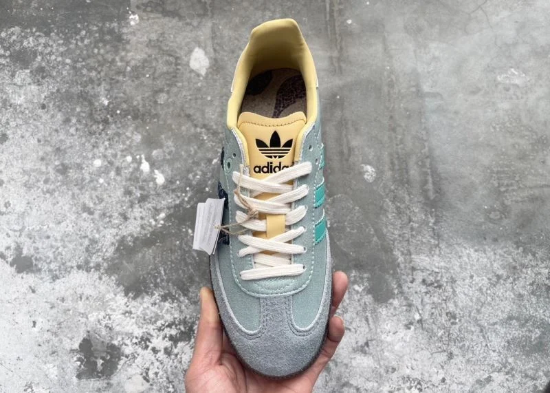 Neat Adidas Samba Shoes 16065