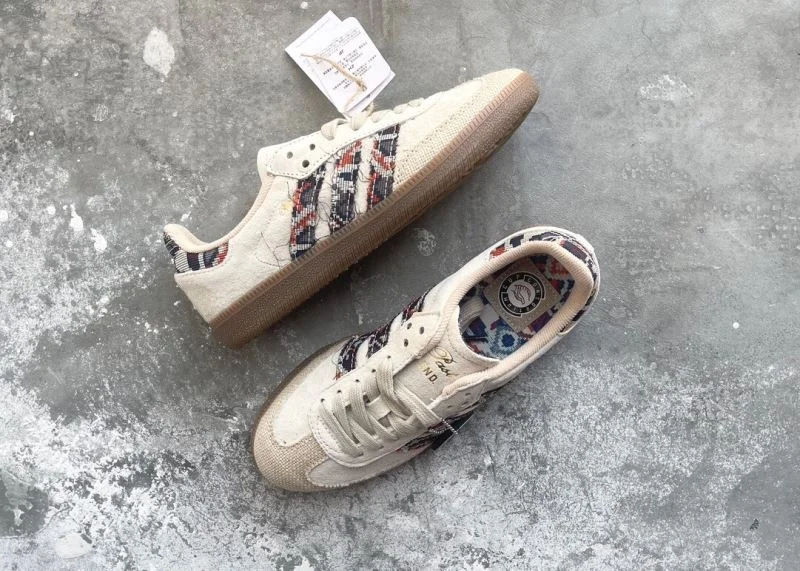 Seasonal Adidas Samba Shoes 16059