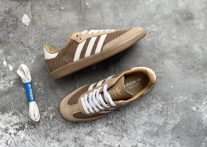 WeatherProof Adidas Samba Shoes 16061