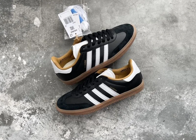 Sustainable Adidas Samba Shoes 16057