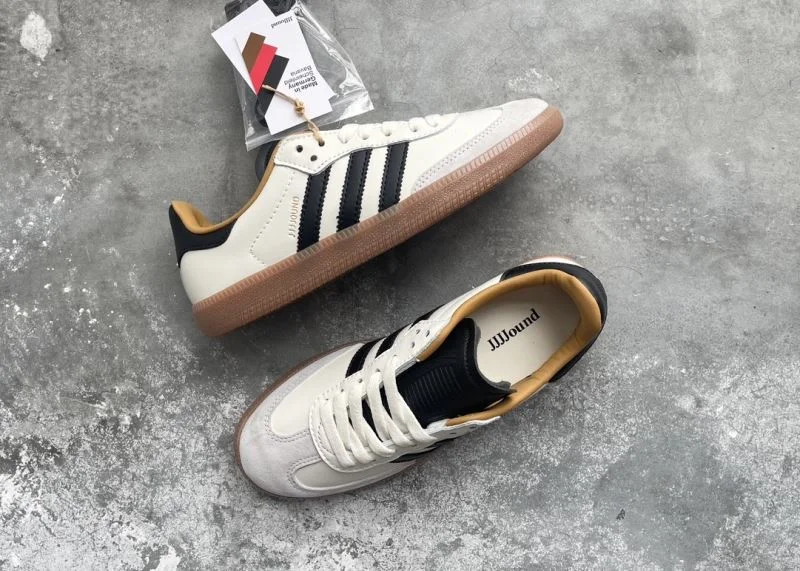 Adidas Samba Shoes Neat 16054