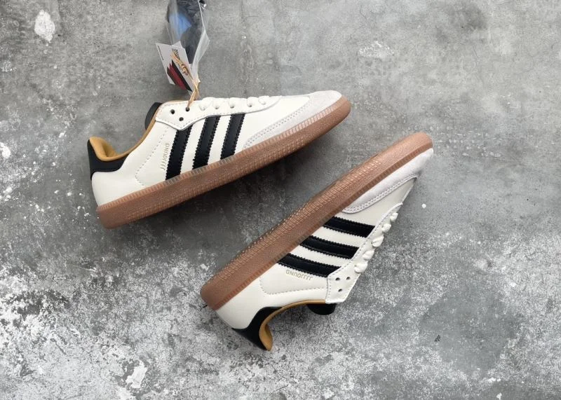 Adidas Samba Shoes Neat 16054