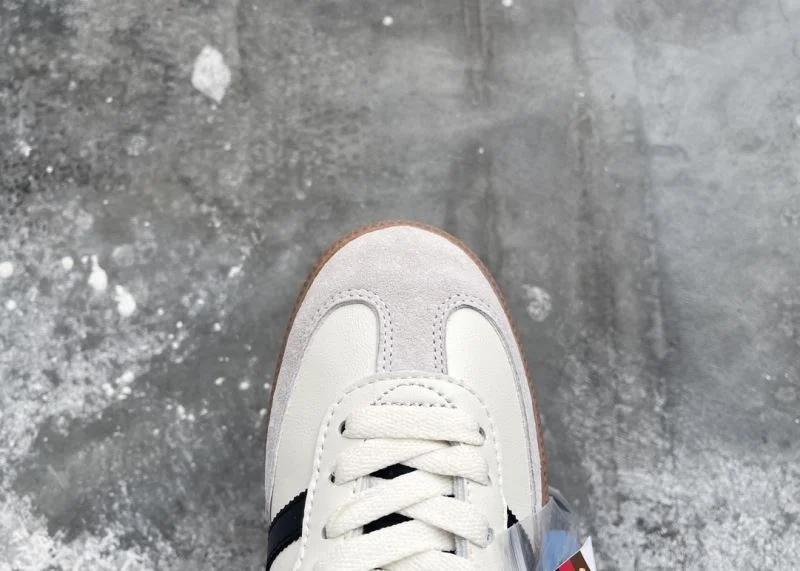 Adidas Samba Shoes Neat 16054