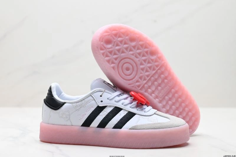 Adidas Samba Shoes WeatherProof 1154