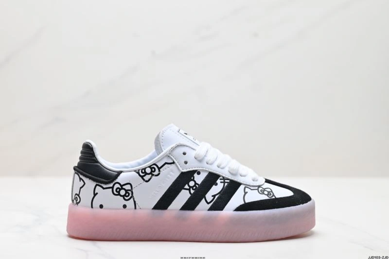 Compact Adidas Samba Shoes 1156