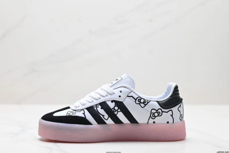 Compact Adidas Samba Shoes 1156