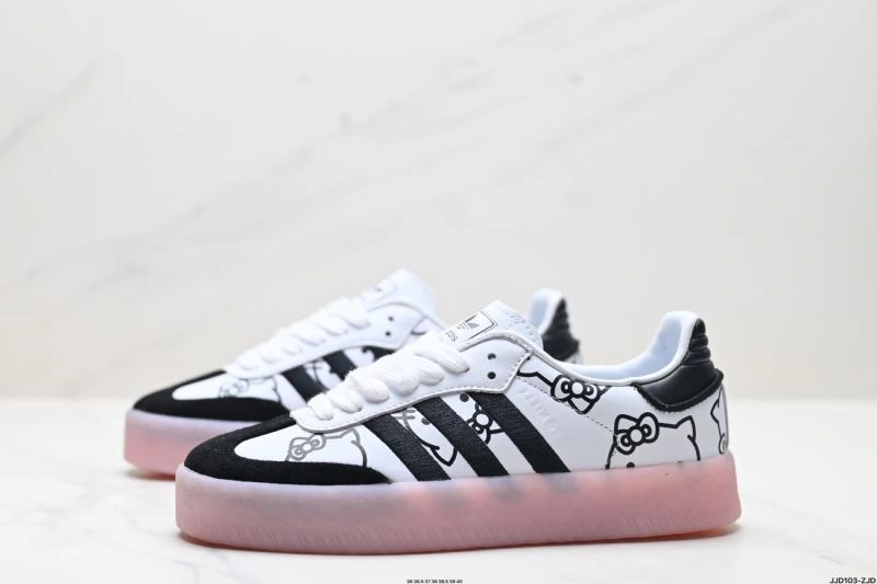 Compact Adidas Samba Shoes 1156