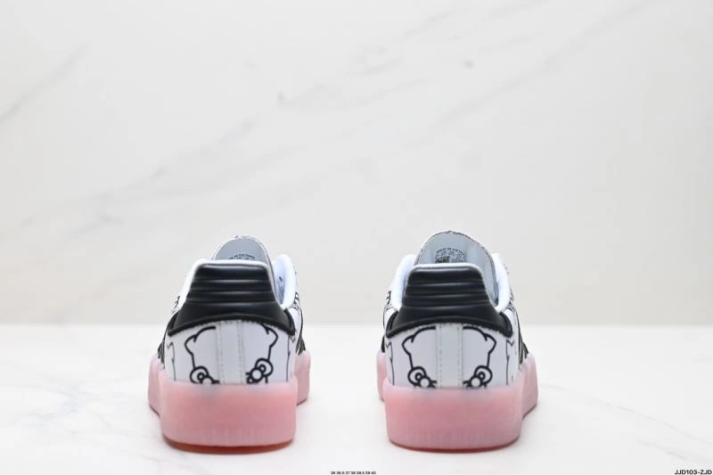 Compact Adidas Samba Shoes 1156