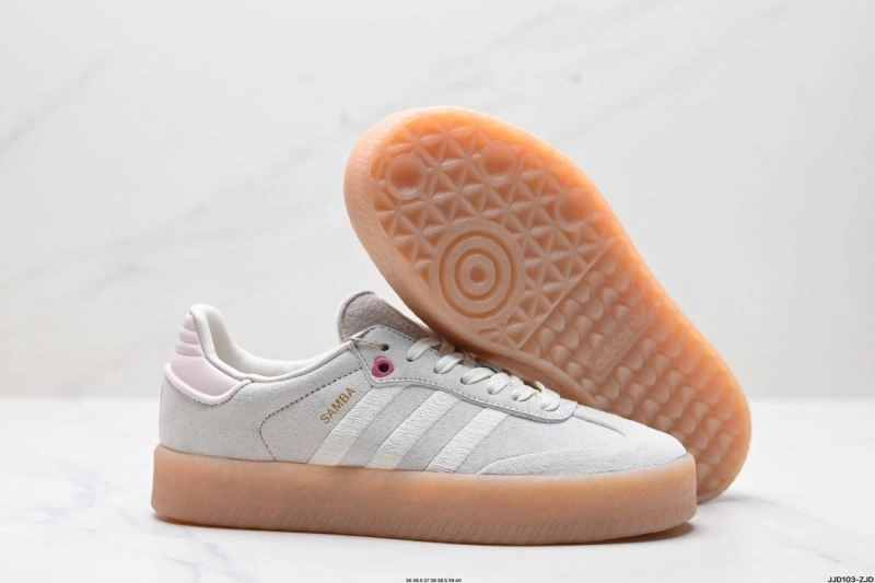 Adidas Samba Shoes Thermal 1151