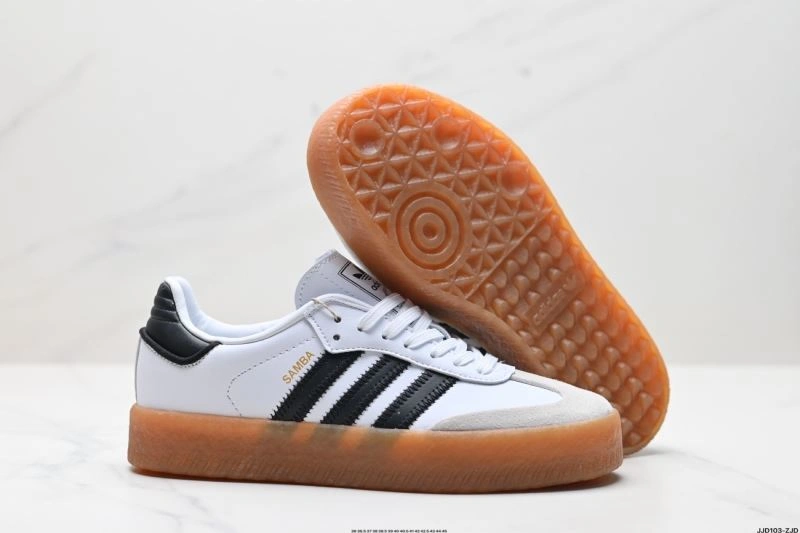 FastDry Adidas Samba Shoes 1152