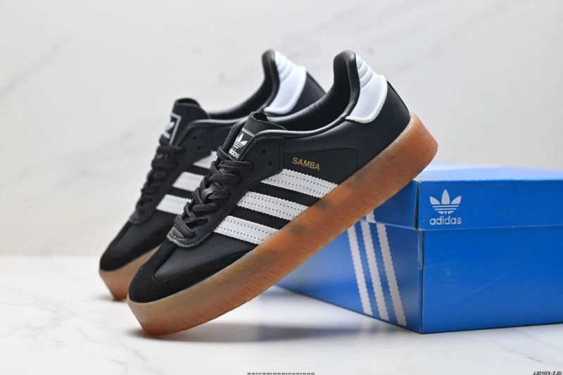 Packable Adidas Samba Shoes 1149