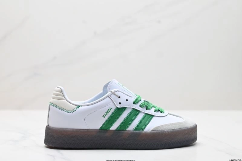 Adidas Samba Shoes SmoothTexture 1148