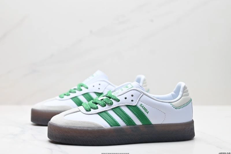 Adidas Samba Shoes SmoothTexture 1148