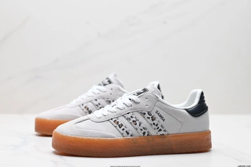 SunProtective Adidas Samba Shoes 1146