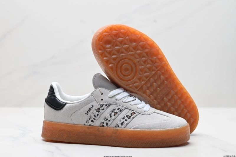 SunProtective Adidas Samba Shoes 1146