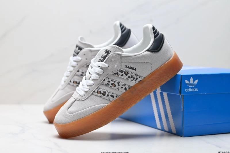 SunProtective Adidas Samba Shoes 1146