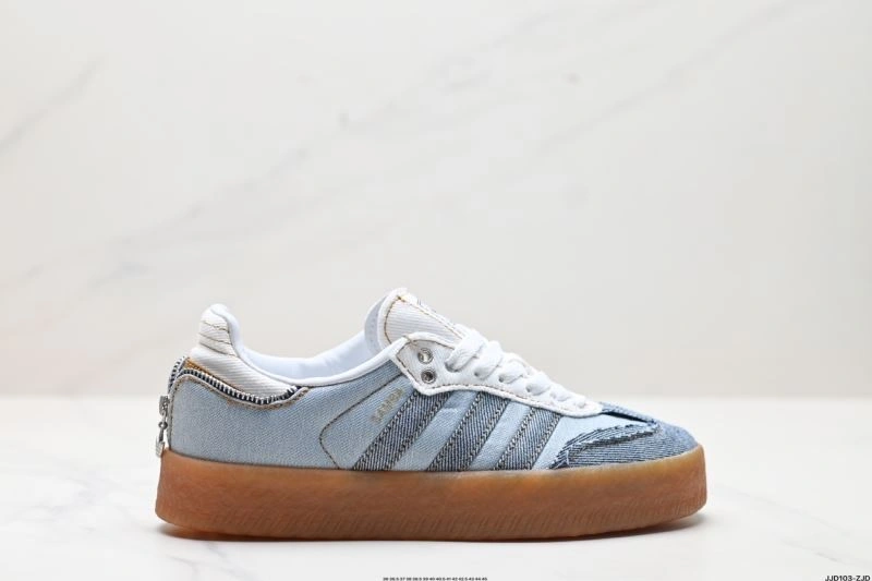 Classic Adidas Samba Shoes 1141
