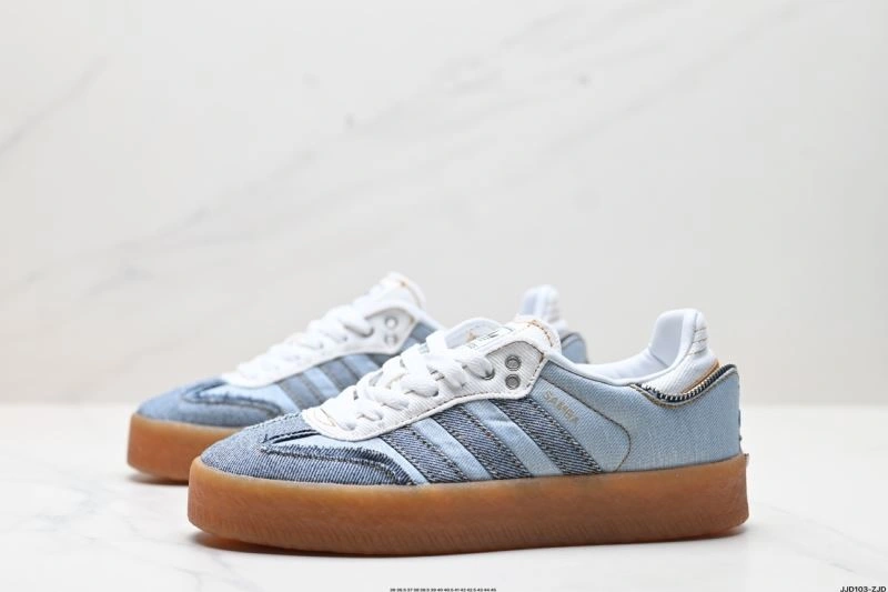 Classic Adidas Samba Shoes 1141