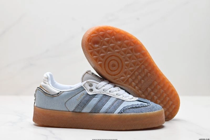 Classic Adidas Samba Shoes 1141