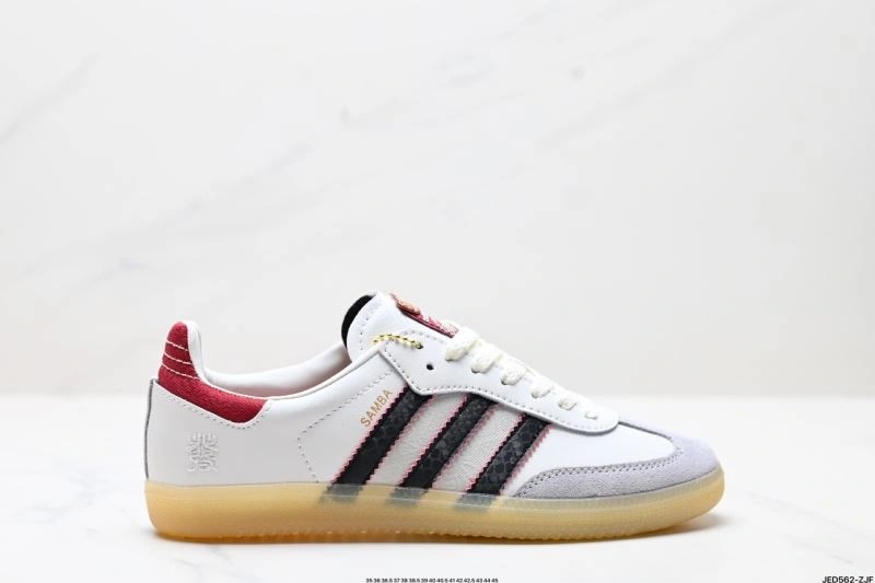 WrinkleFree Adidas Samba Shoes 1140