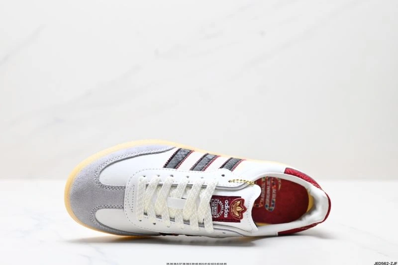 WrinkleFree Adidas Samba Shoes 1140