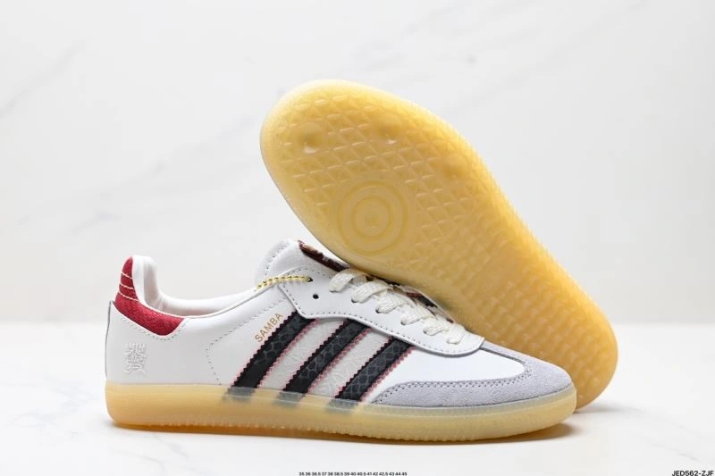 WrinkleFree Adidas Samba Shoes 1140