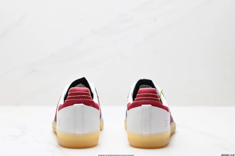 WrinkleFree Adidas Samba Shoes 1140