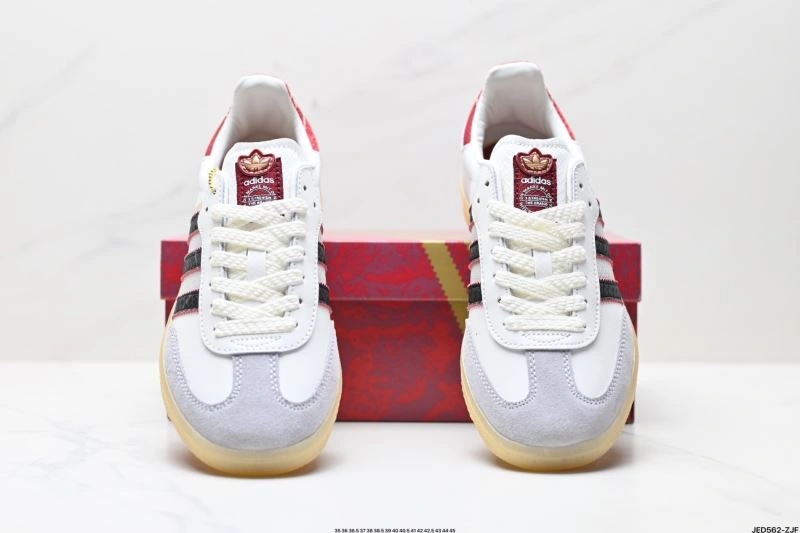 WrinkleFree Adidas Samba Shoes 1140
