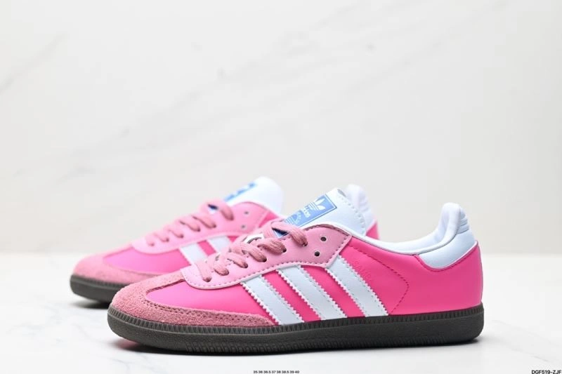 Practical Adidas Samba Shoes 1139