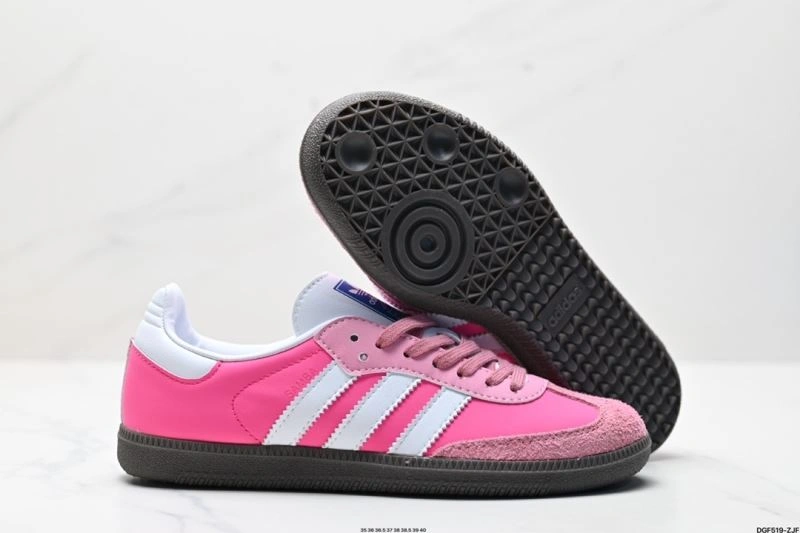 Practical Adidas Samba Shoes 1139