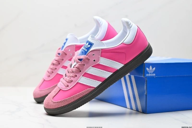 Practical Adidas Samba Shoes 1139