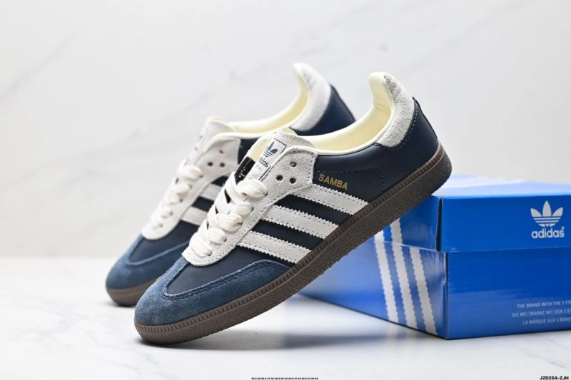 Adidas Samba Shoes Modern 1134