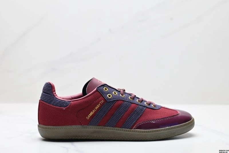 Breathable Adidas Samba Shoes 1197