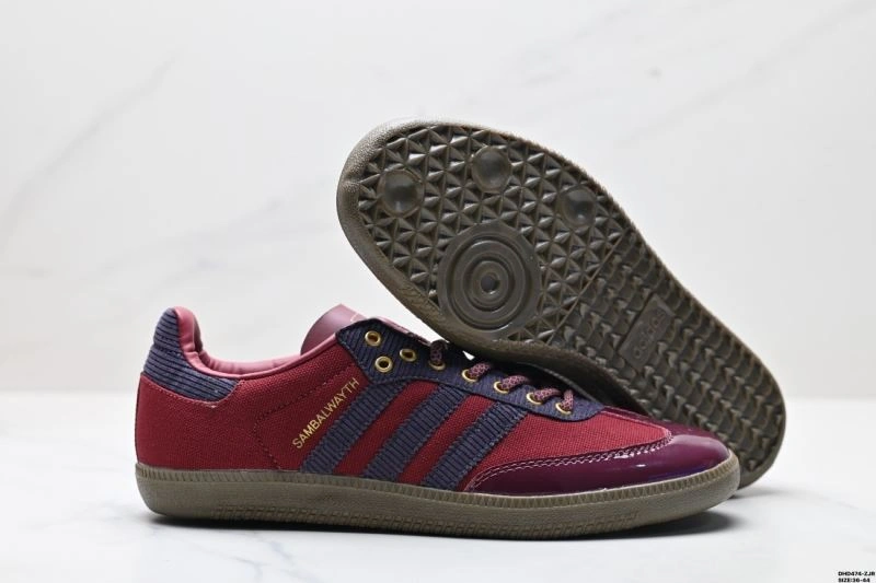Breathable Adidas Samba Shoes 1197