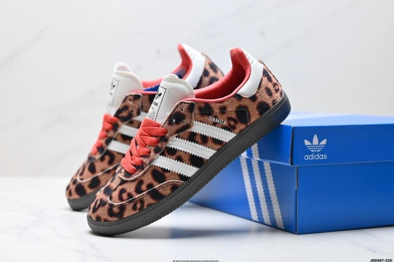 Adidas Samba Shoes ModernLook 1196