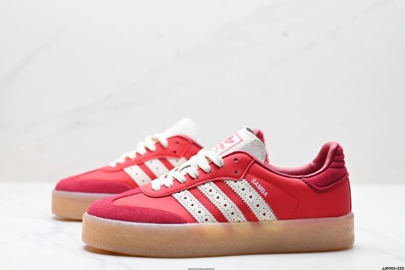 Adidas Samba Shoes Cozy 1143