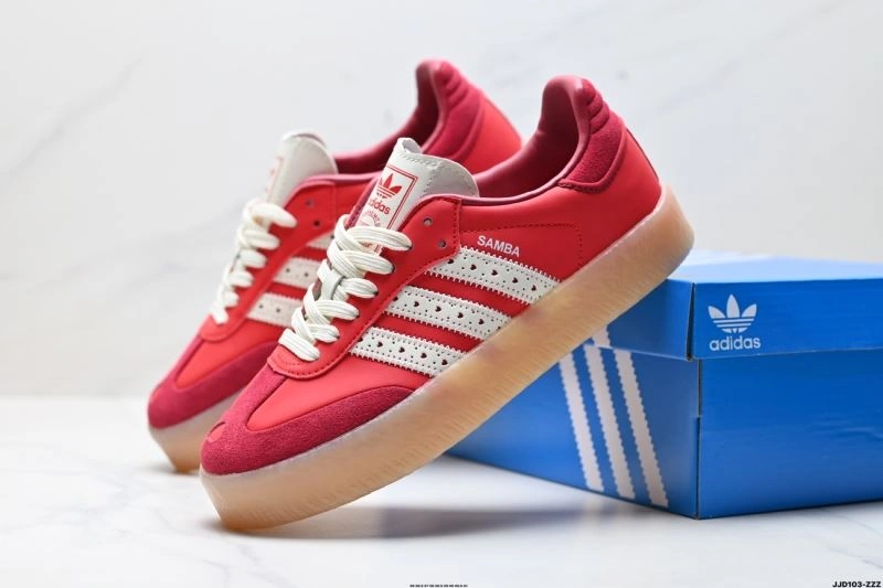 Adidas Samba Shoes Cozy 1143
