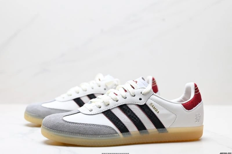 Adidas Samba Shoes WellDesigned 1132