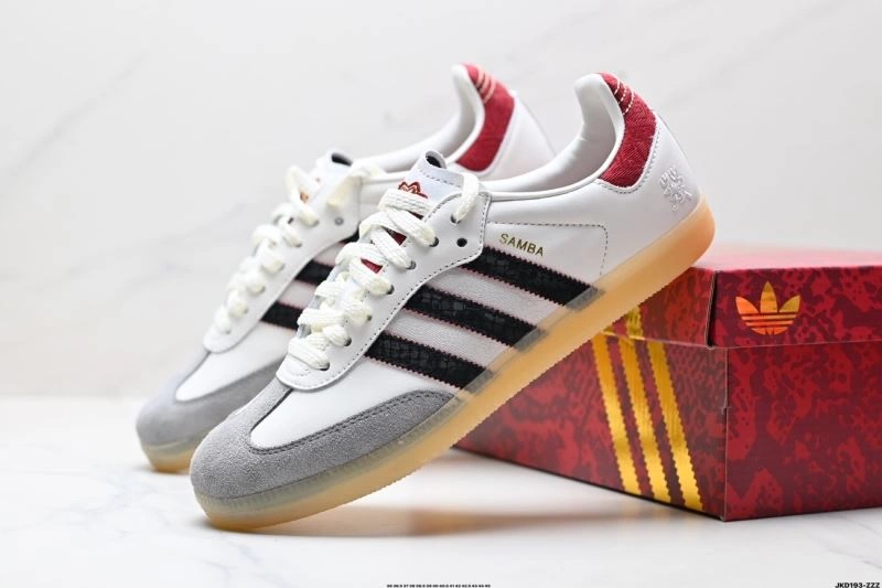 Adidas Samba Shoes WellDesigned 1132