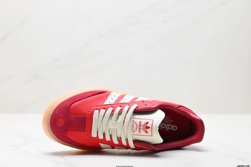 Cozy Adidas Samba Shoes 1125