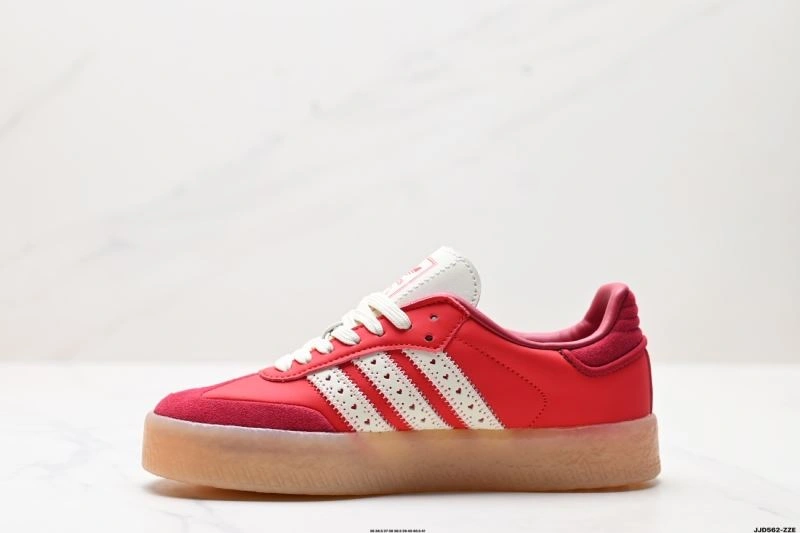 Cozy Adidas Samba Shoes 1125