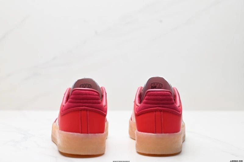 Cozy Adidas Samba Shoes 1125
