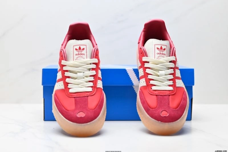 Cozy Adidas Samba Shoes 1125