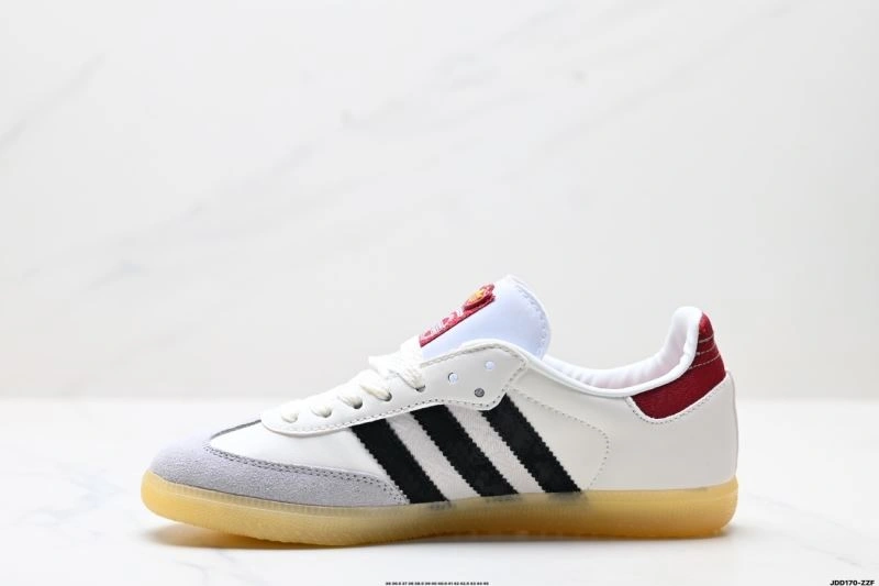 WrinkleFree Adidas Samba Shoes 1127