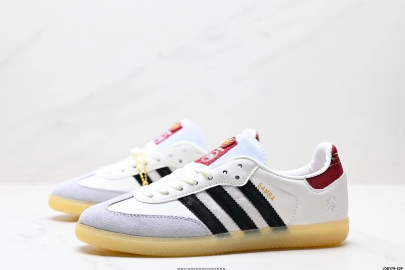 WrinkleFree Adidas Samba Shoes 1127