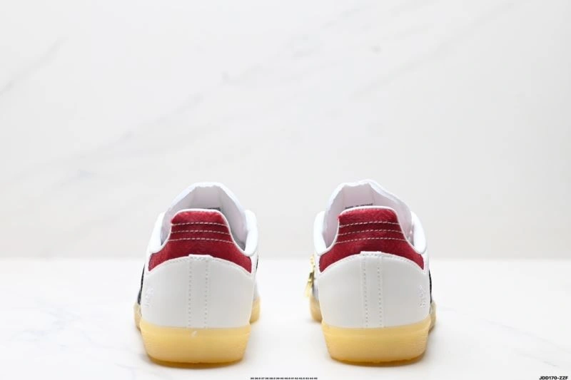 WrinkleFree Adidas Samba Shoes 1127