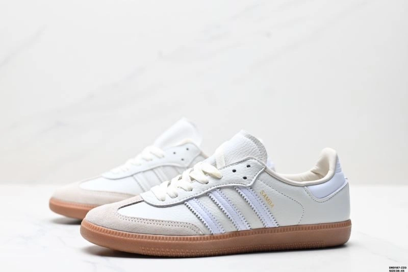 WeatherProof Adidas Samba Shoes 1130