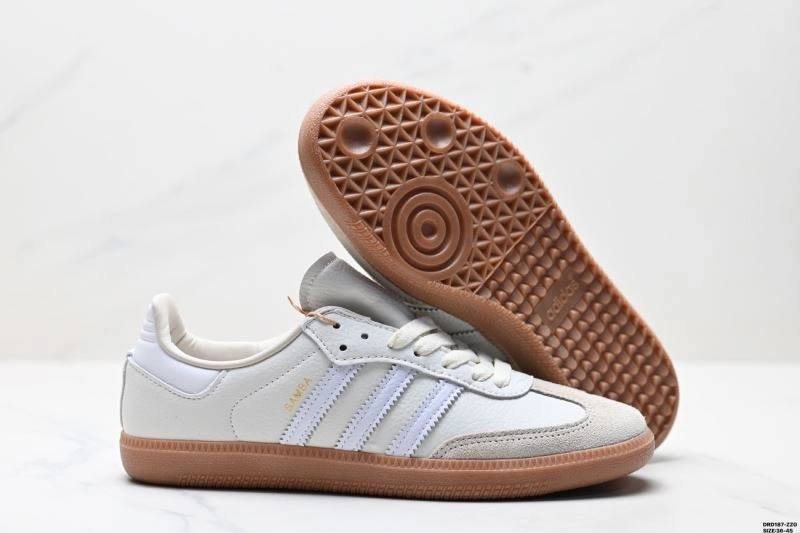 WeatherProof Adidas Samba Shoes 1130