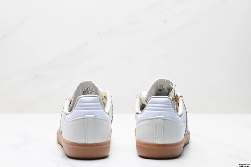 WeatherProof Adidas Samba Shoes 1130